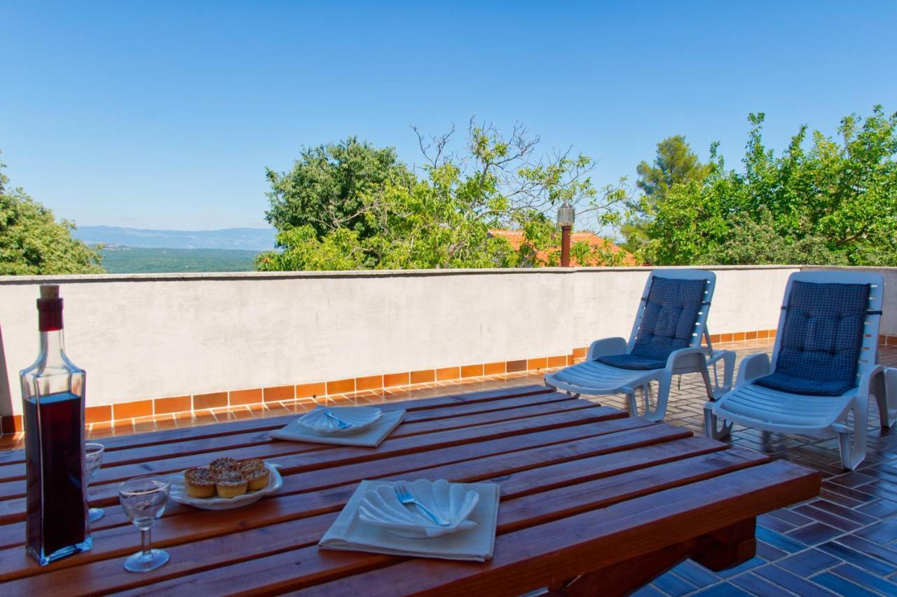 Apartment Sostaric Vrh  Bagian luar foto
