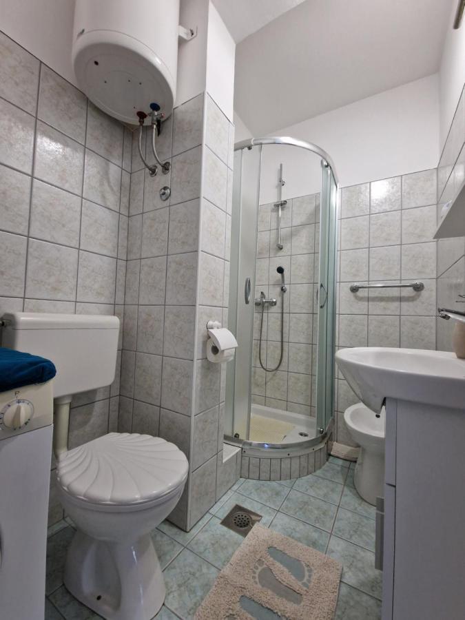Apartment Sostaric Vrh  Bagian luar foto